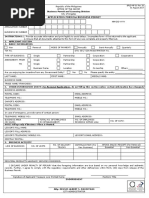 Application Form For Business Permit: Amendment: Amendment