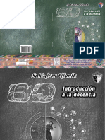 Introduccion A La Docencia PDF