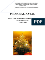 Proposal Natal