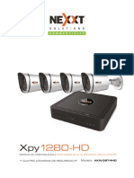 Manual Xpy1280 HD Spa 07 05 2016