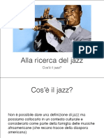 La Nascita Del Jazz