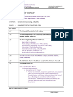 Section V. Special Conditions of Contract