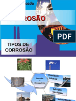 Aula de Corrosao