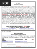 Act of State Reaffirmation of Character and Renunciation of Attempted Expatriations