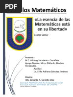 Modelos Matemáticos