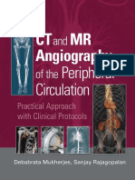 CT and MR Angiography of The Peripheral Circulation - 1841846066 PDF