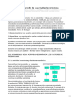 Tema 7 El Desarrollo de La Actividad Económica