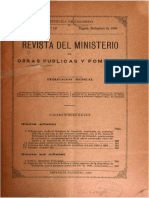 Zerda-Bayon - 1906 - Informe Del Jefe de La Expedición Científica Del Año 1905 A 1906