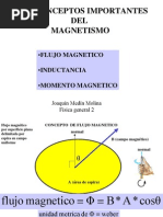 Conceptos Del Magnetismo