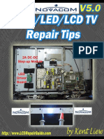 OLED LED TV Repair Tips