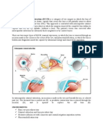 Cataract Extraction