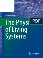 The Physics of Living Systems