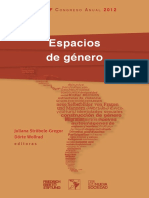 Espacios de Genero