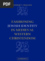 (Robert Chazan) Fashioning Jewish Identity in Medi (BookFi) PDF