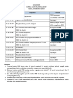 Rundown Giat Pram Ke IV