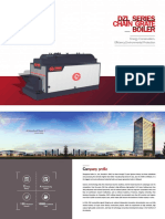 DZL Series Chain Grate Boiler Ok
