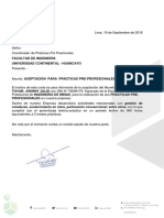 Carta de Aceptación Ciemam