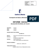 Informe Social de Prueba