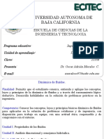 Dinamica de Fluidos Unidad Dos PDF