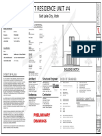 Hoyt Residence Unit #4: Building Information