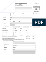 Format Laporan Triwulan SD-MI