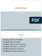 HEDGING