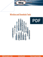 Slickline DownholeTools