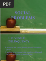 Social Problems