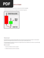 Reversal Bar Pattern: What Does It Look Like?