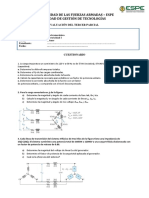 Examen Electromecanica II Unidad Abril18