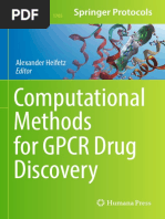 Computational Methods For GPCR Drug Discovery PDF