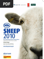 Farmers Weekly Sheep Event Show Guide