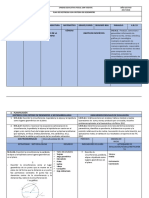 Pud Plan Destrezas 2° Bgu 5 Unidad