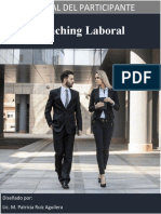 Manual Del Participante Coaching Laboral PDF