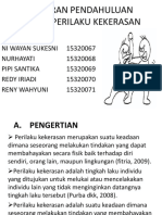 Laporan Pendahuluan Resiko Perilaku Kekerasan