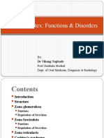 Adrenal Cortex: Functions & Disorders: By: Post Graduate Student Dept. of Oral Medicine, Diagnosis & Radiology