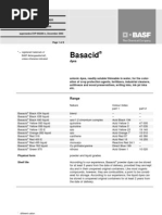 (BASF) Basacid Dyes