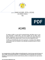 SISTEMAS ACARS, EFIS y EICAS 