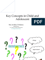 Key Concepts of Child and Adolescent