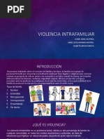 Violencia Intrafamiliar