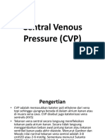 Central Venous Pressure PDF