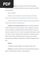 Anteproyecto de Ley para La Regularización y Control de Los Arrendamientos