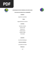 Argumentación en Ciencias