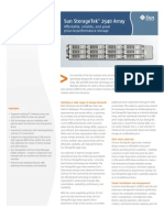 Sun StorageTek™ 2540 Array
