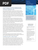 AWR MRHB White Paper