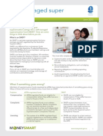 Self-Managed Super: Factsheet June 2013