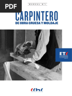 01-Carpintero de Obra Gruesa y Moldaje PDF