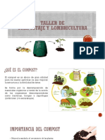 Taller de Compostaje y Lombricultura