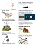 Máquinas Simples y Compuestas