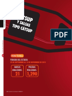 Estudio Catsup PDF